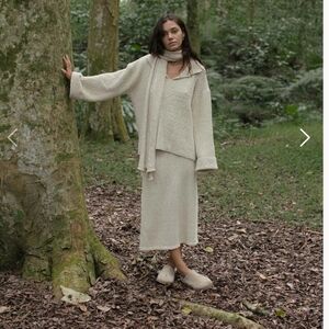 Indigo Luna Winterfall Skirt